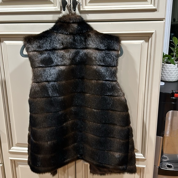 Faux fur vest Michael kors - Picture 3 of 3